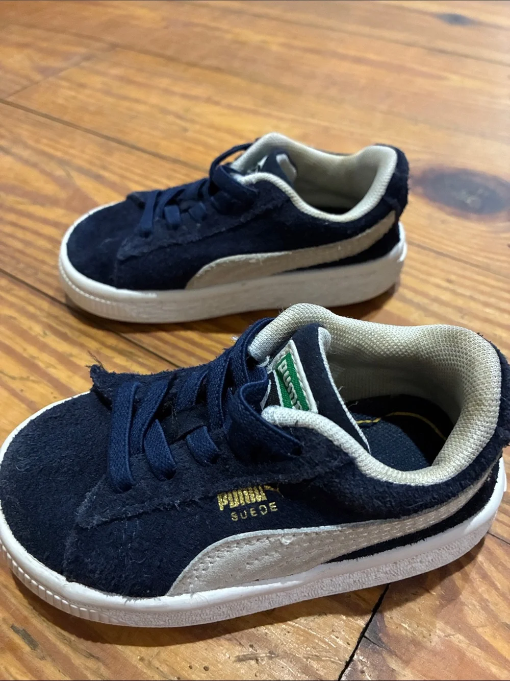 Puma soft navy